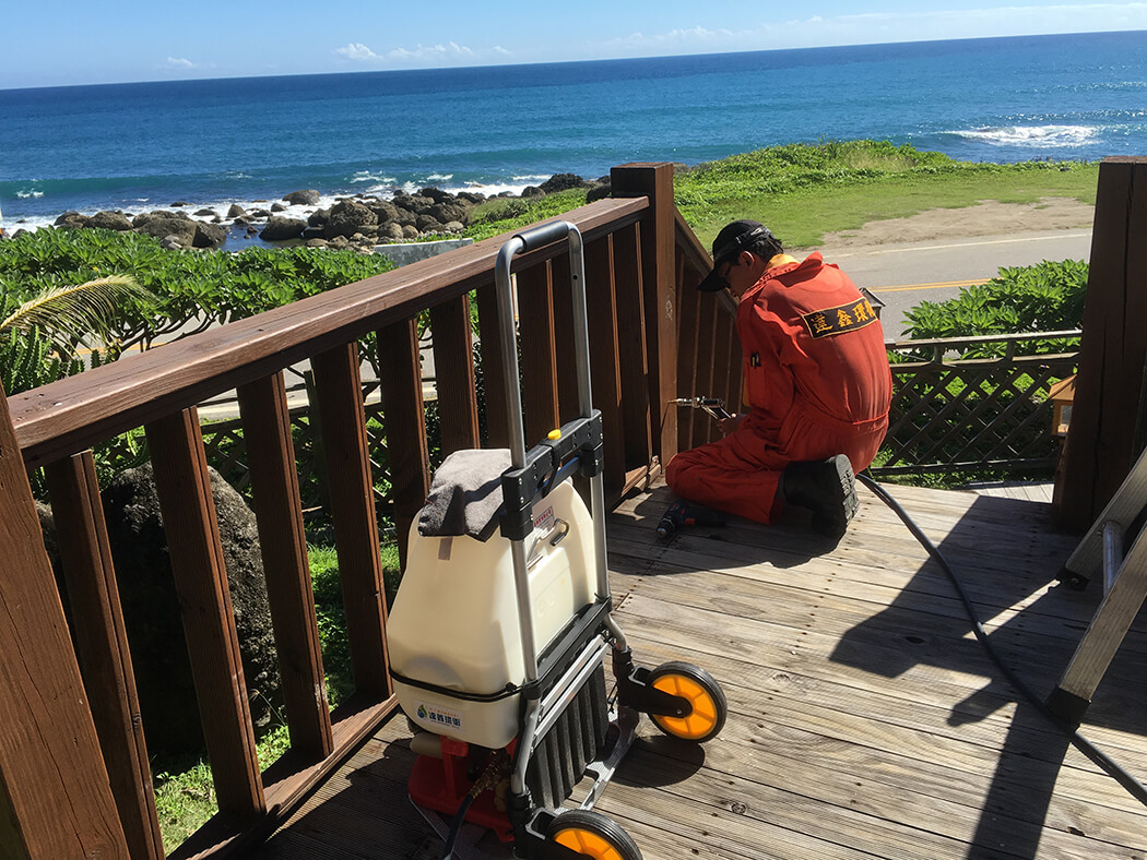 達鑫環衛的服務項目圖片