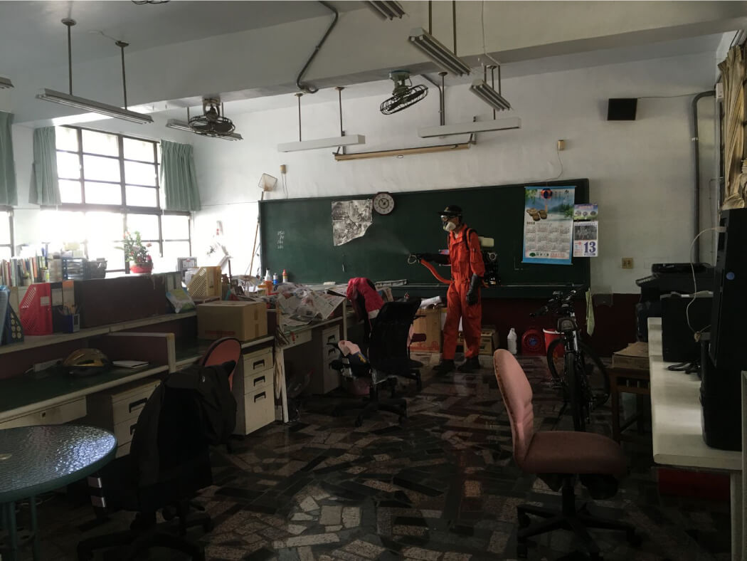 達鑫環衛的服務項目圖片