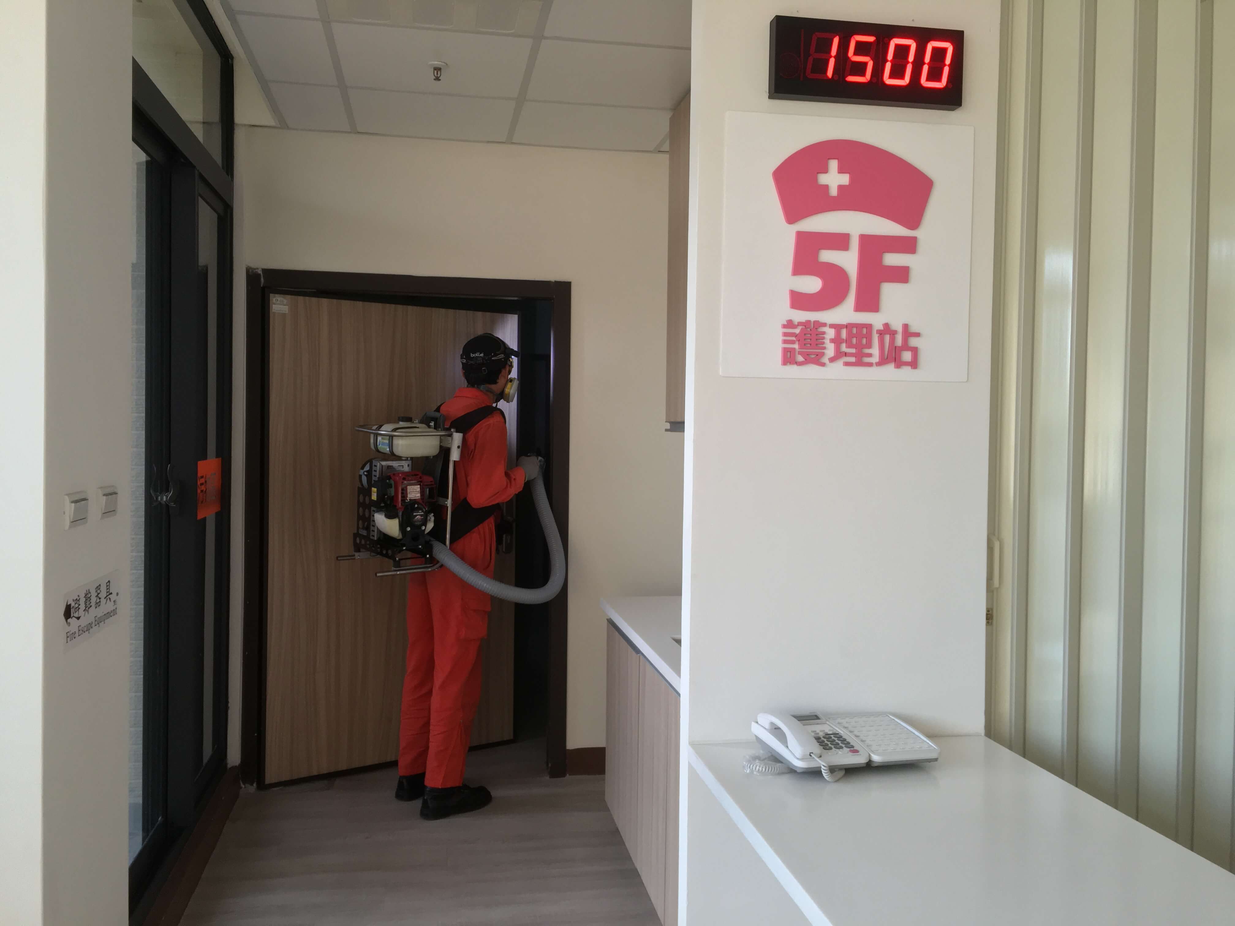 達鑫環衛的實績案例圖片